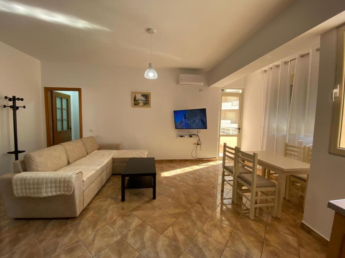 Lea Apartments Vlorë Extérieur photo