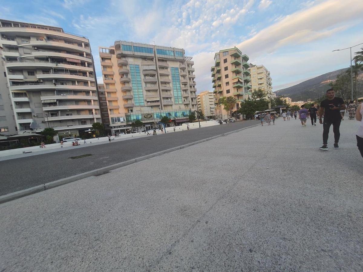 Lea Apartments Vlorë Extérieur photo
